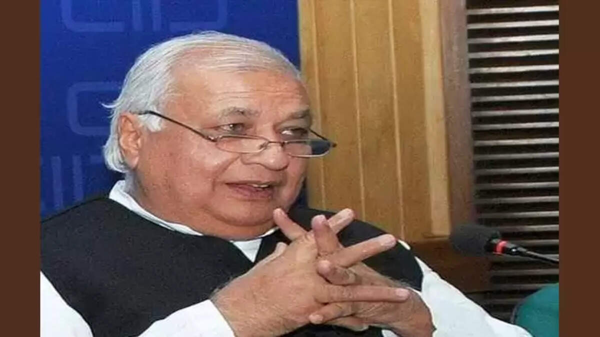 Arif Muhammad Khan may be removed from the post of Kerala governor