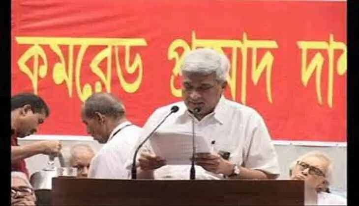  Prakash Karat Appointed as Temporary CPM Coordinator After Yechury's Demise