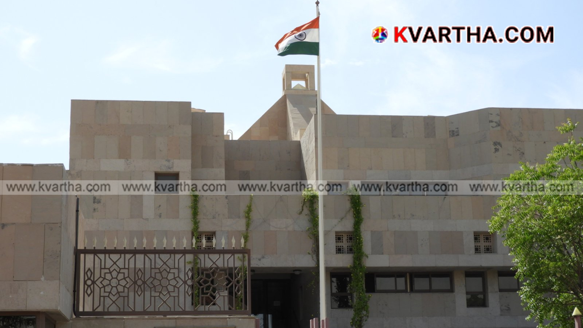 Indian Embassy in Abu Dhabi