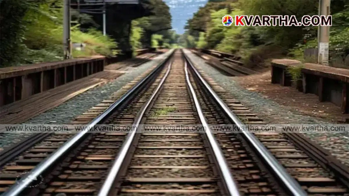 Representational image reflecting railway station and train tracks