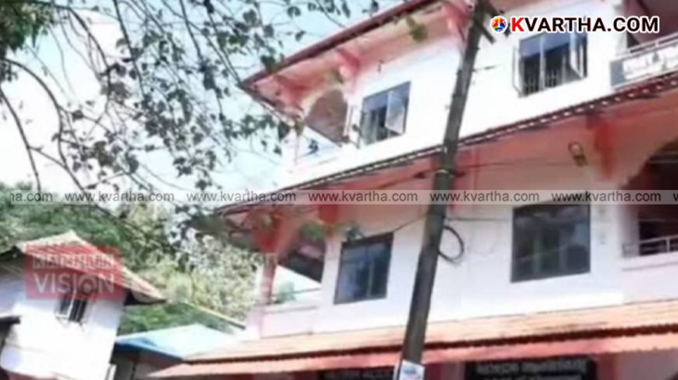 A symbolic scene from the Taliparamba court where ten CPM activists were sentenced in the Timiri bomb blast case.