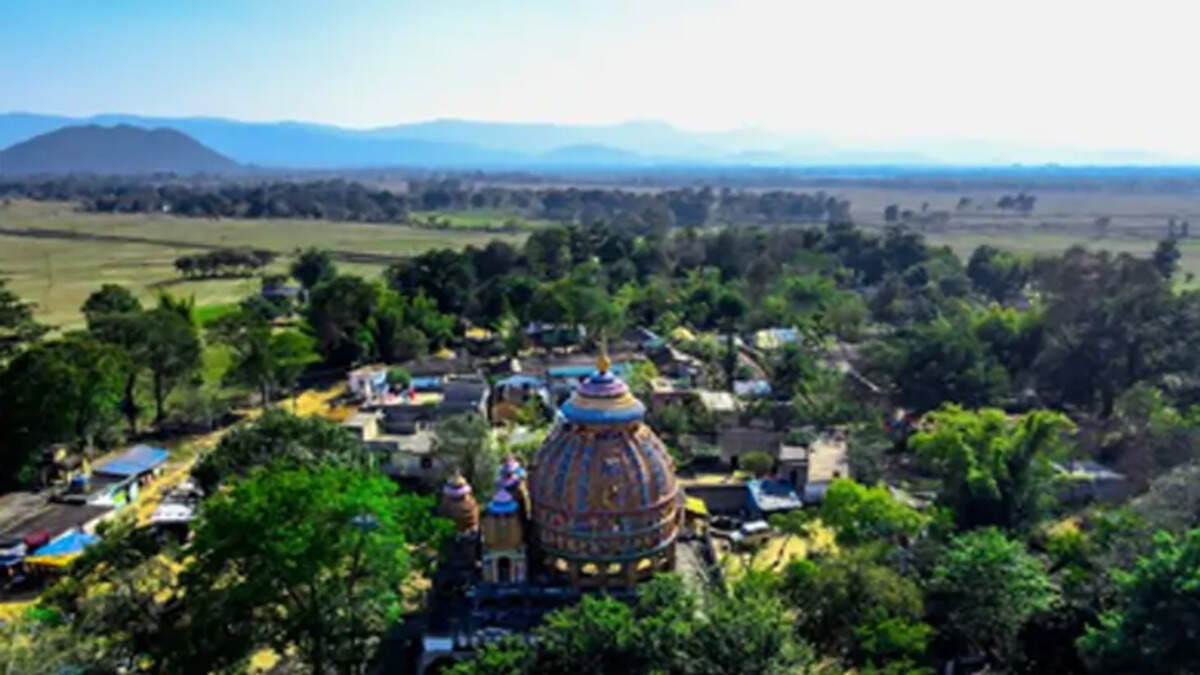 Controversy Surrounding Ownership of Jharkhand Temple