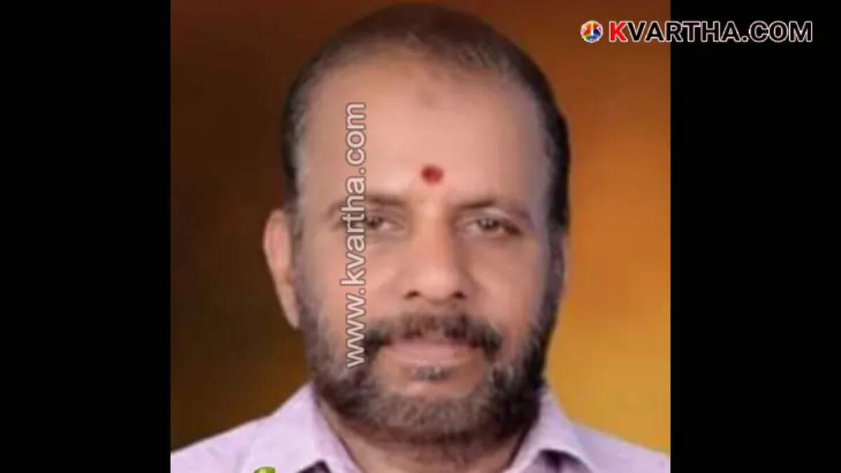 Vattakunnam Damodaran Namboothiri, Reviver of Thidambu Dance Tradition