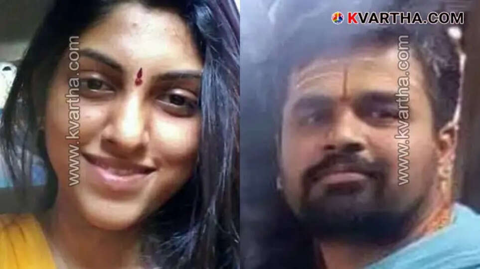 Venkata Surya Sai Krishna, temple priest accused in murder case, Hyderabad.