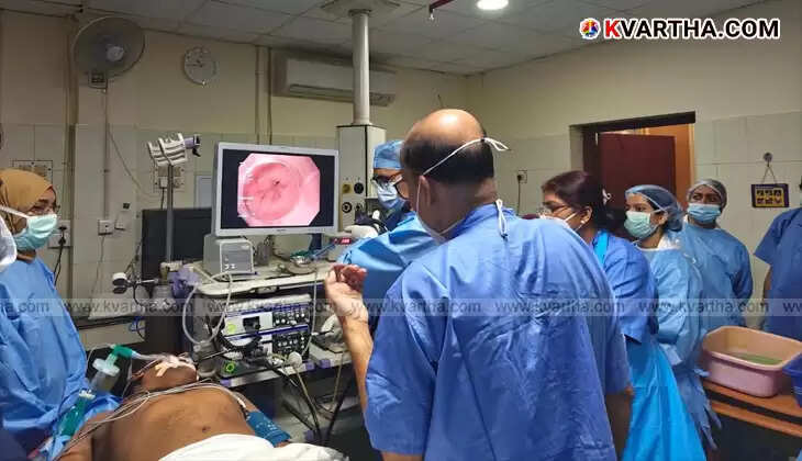 New Life for Kasaragod Native; Rare Surgery Success at Kozhikode Medical College