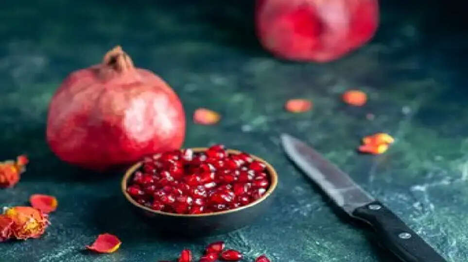health benefits of pomegranate