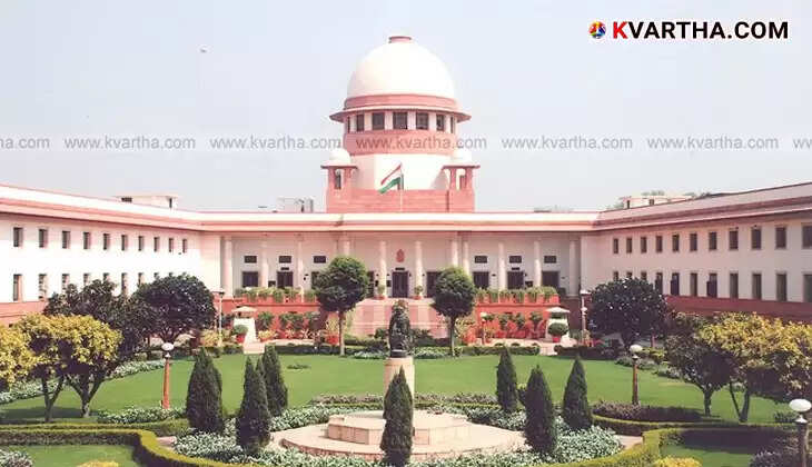Supreme Court building in India, symbolizing the recent ruling on workplace scolding