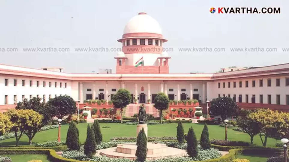Supreme Court building in India, symbolizing the recent ruling on workplace scolding