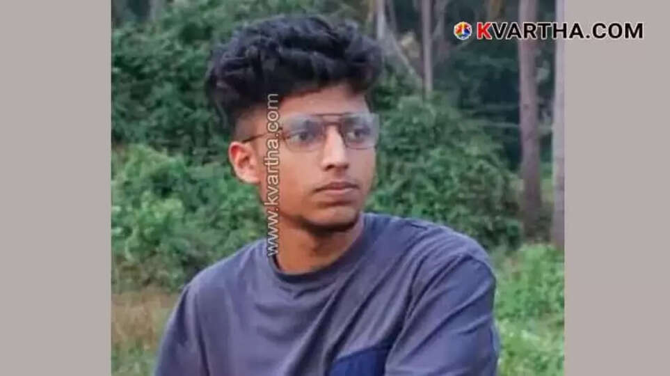 Missing Youth Found Dead in Kannur River