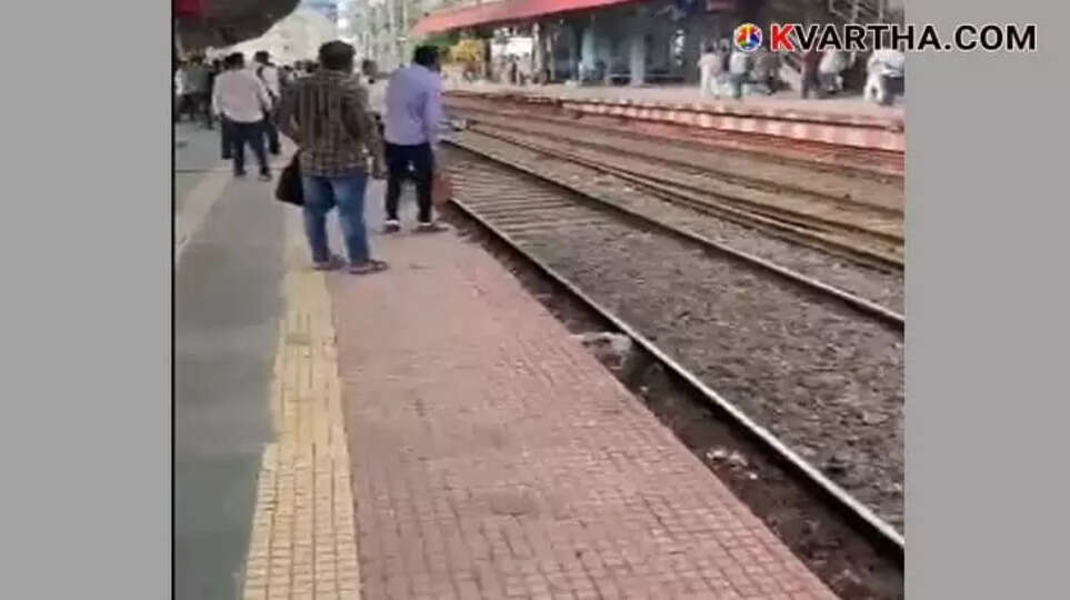 Five Dead, Twelve Seriously Injured After Passengers Fall From Moving Pushpak Express Near Mumbai