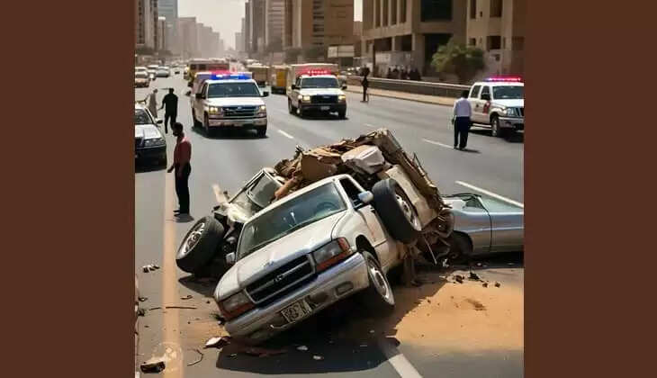 Malayali youth among four died in Saudi Arabia road accident, Saudi Arabia, road accident, Kerala.