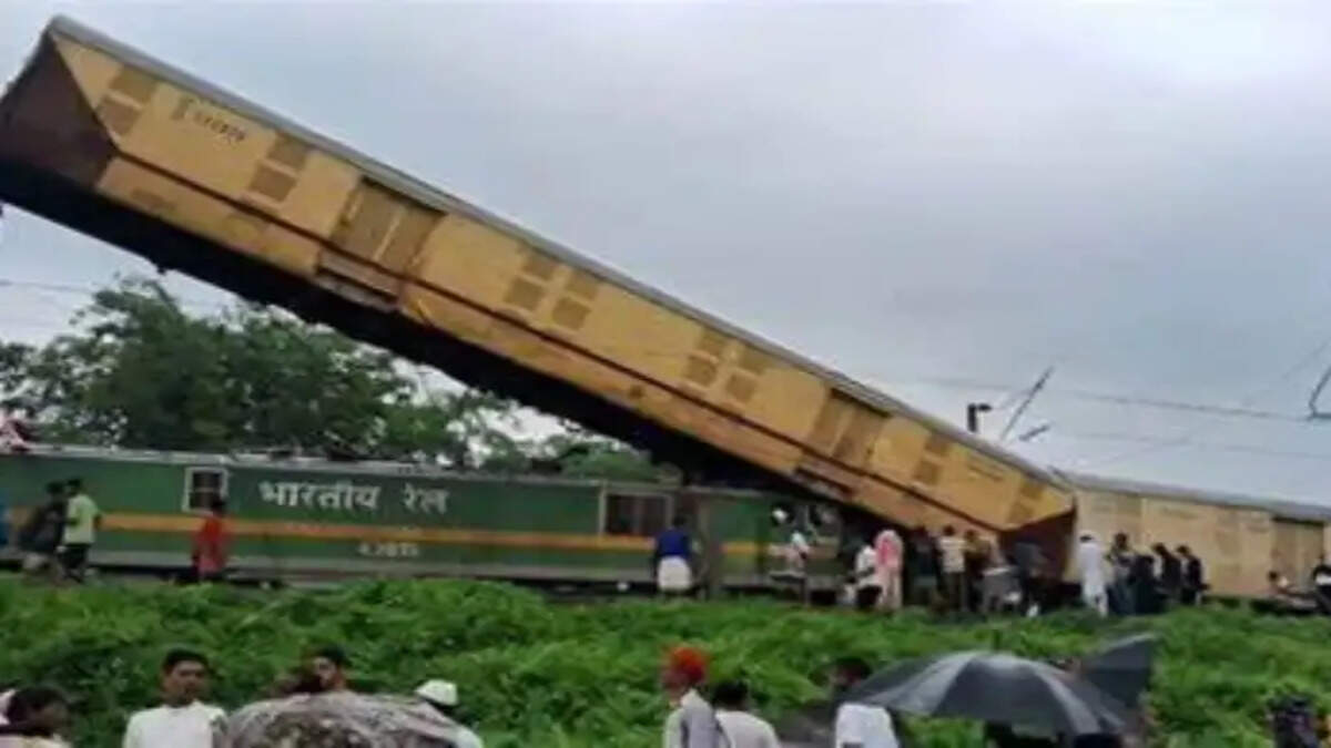 Train Tragedy 