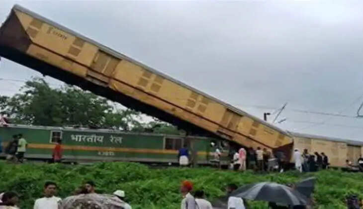 Train Tragedy