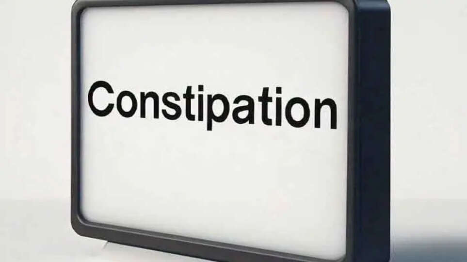 Constipation