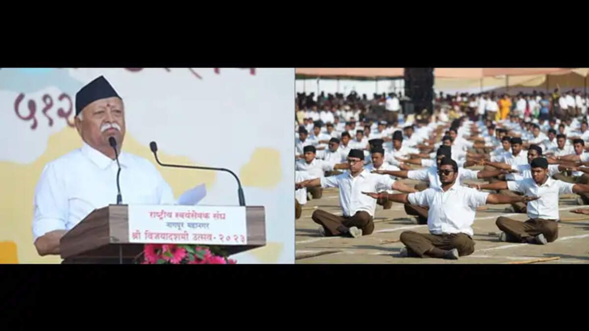 RSS Chief Mohan Bhagwat Security Upgrade
