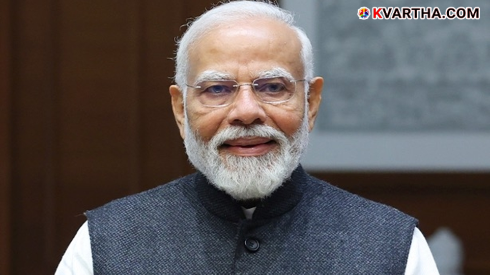 Prime Minister Narendra Modi's 75th birthday