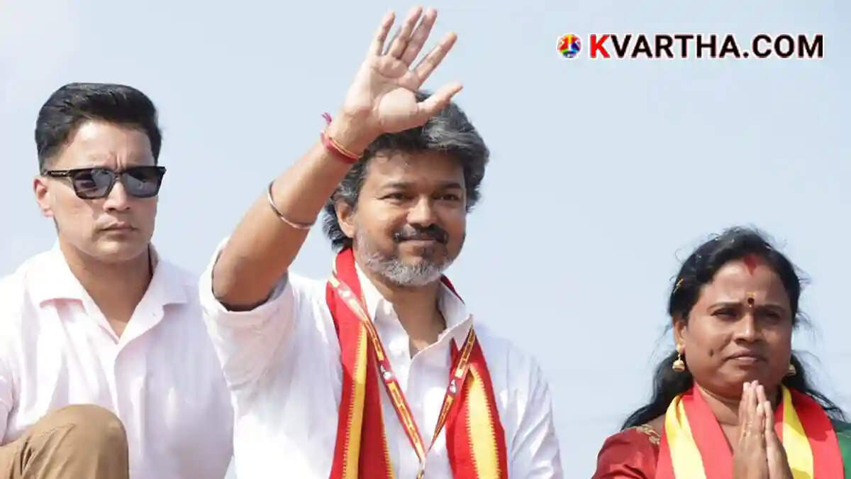 A symbolic image of the Tamil Nadu by-election