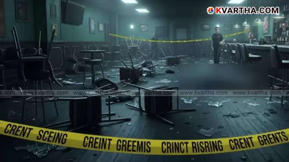 Man injured in bar assault undergoing treatment in Ernakulam.