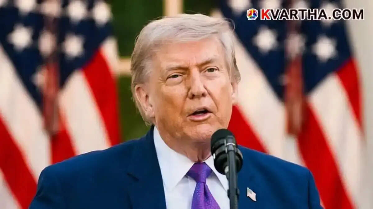  Image reflecting US President Donald Trump Medicare financial assistance announcement
