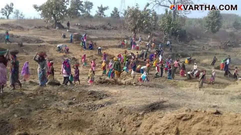 Rural Job Card Cancellations | State or Centre?