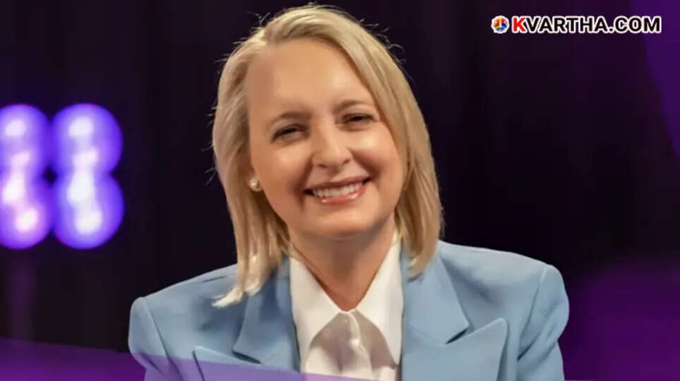 Julie Sweet, CEO of Accenture.