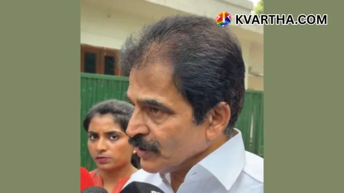 KC Venugopal pledges full support to V.D. Satheesan and the new Kerala Government; Accepts AICC decision.