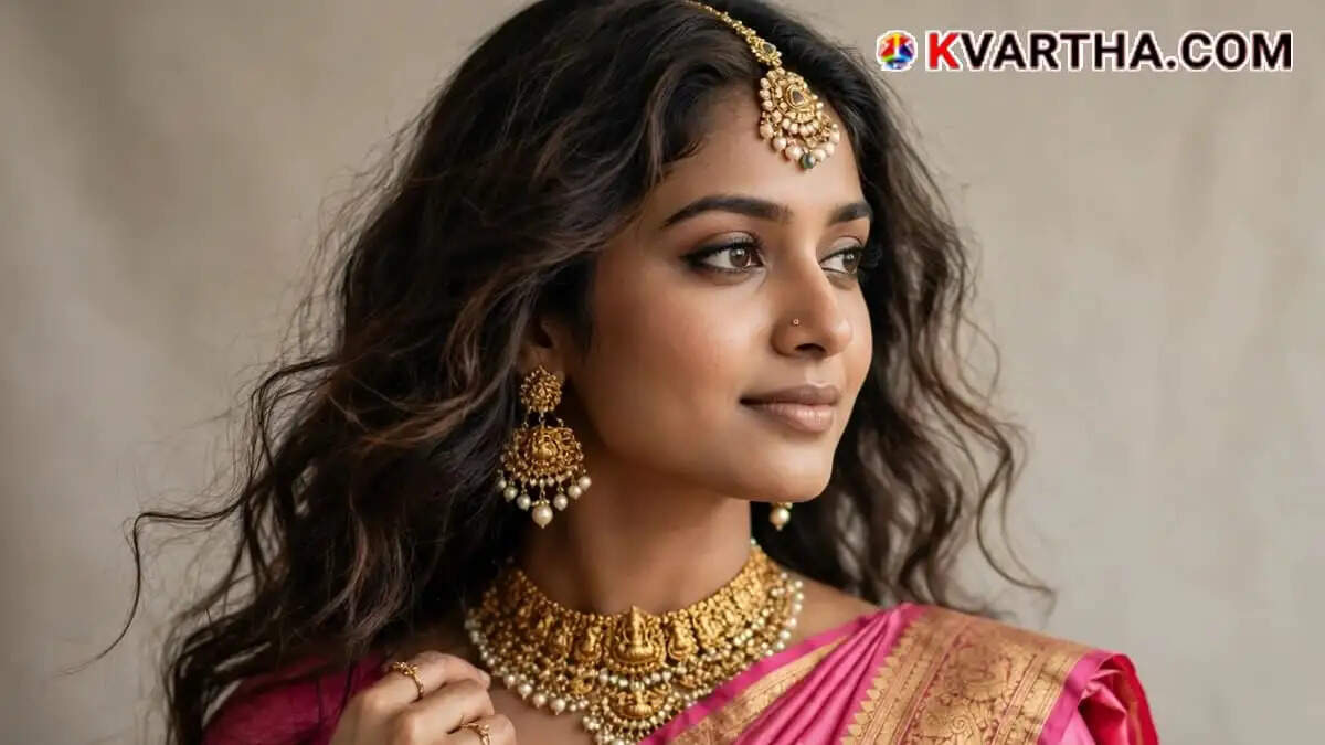 Bride Representing Kerala Gold Price September 10 