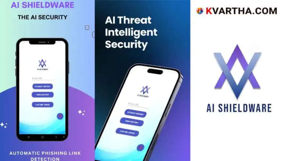 Protect Yourself from Digital Pitfalls; Malayali Students with AI-Based App; Care for Cyber Security