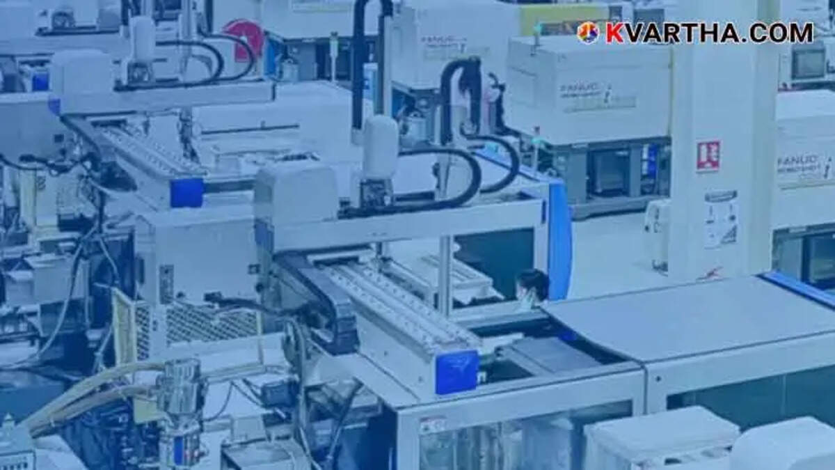Foxconn Bans Age, Gender, Marital Status Questions in India Hiring