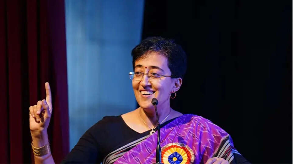 Atishi appointed as Delhi's Chief Minister