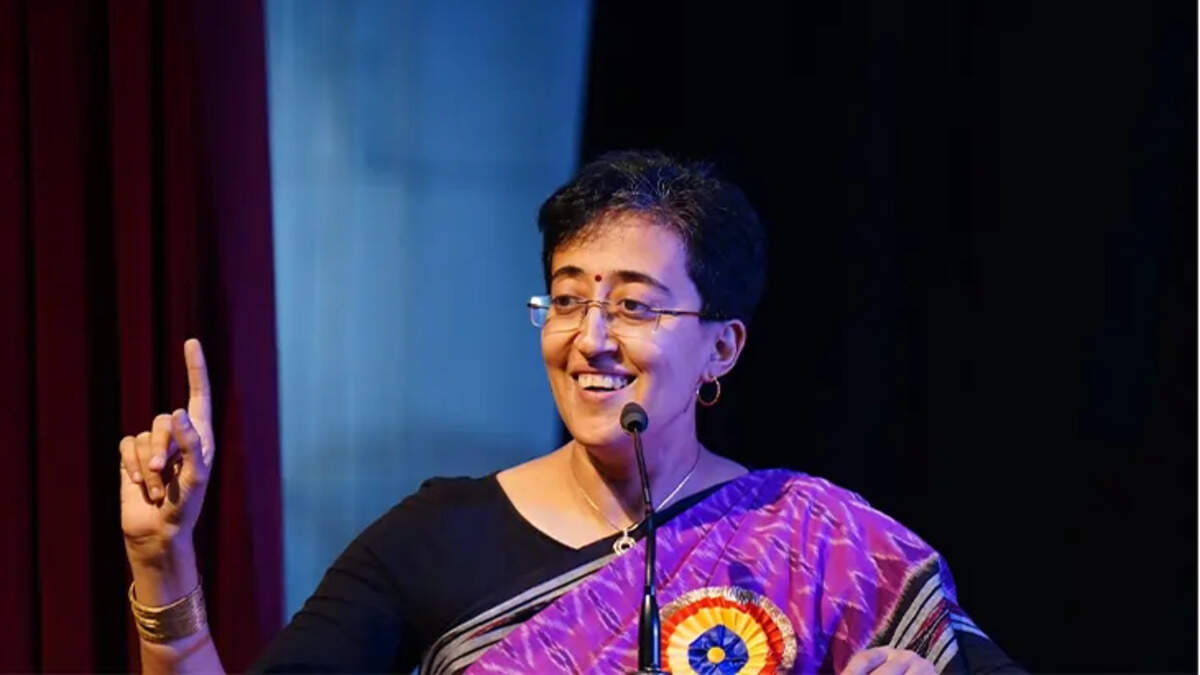 Atishi appointed as Delhi's Chief Minister