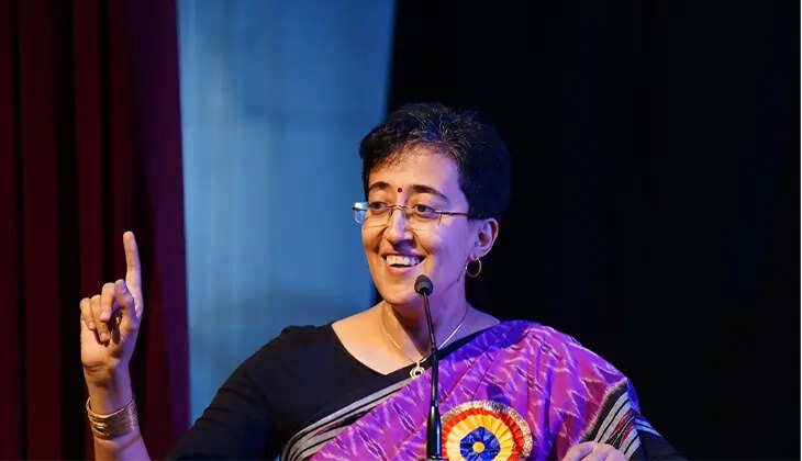 Atishi appointed as Delhi's Chief Minister