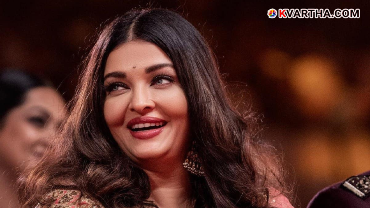 Aishwarya Rai Bachchan, an Indian actress and former Miss World.