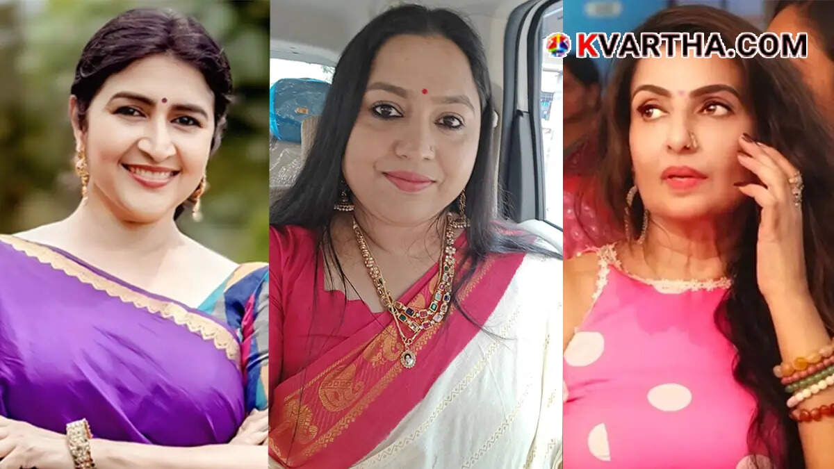 Actresses Maya Viswanath and Neena Kurup Lash Out at Lakshmi Priya Following 'AMMA' Governing Body Resignation