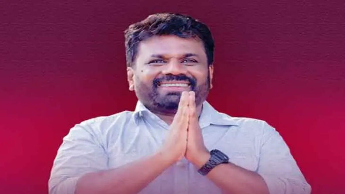 Anura Kumara Dissanayake: New President of Sri Lanka