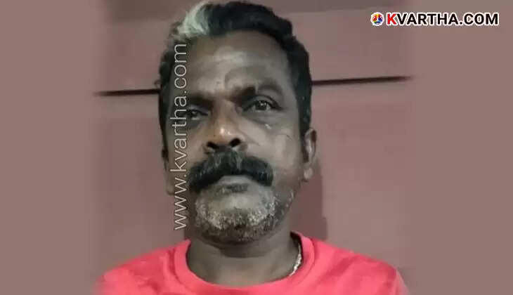 Notorious Thief Minnal Prasad Arrested in Kannur