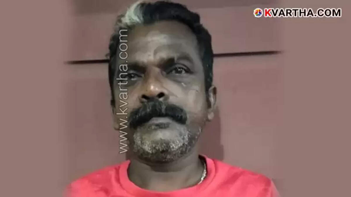 Notorious Thief Minnal Prasad Arrested in Kannur