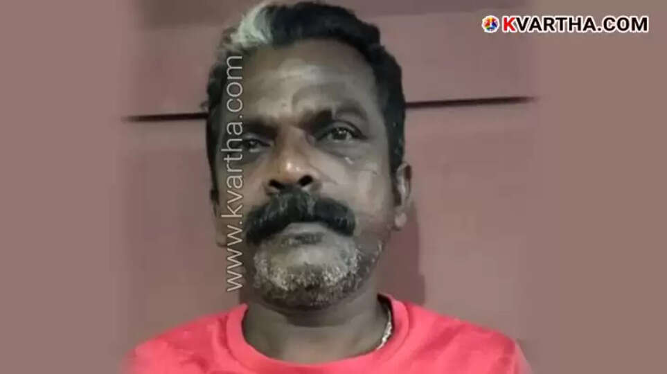 Notorious Thief Minnal Prasad Arrested in Kannur
