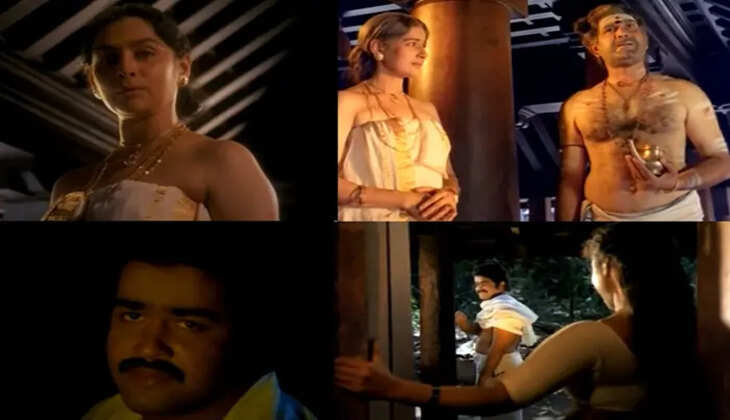 Mohanlal's first horror film