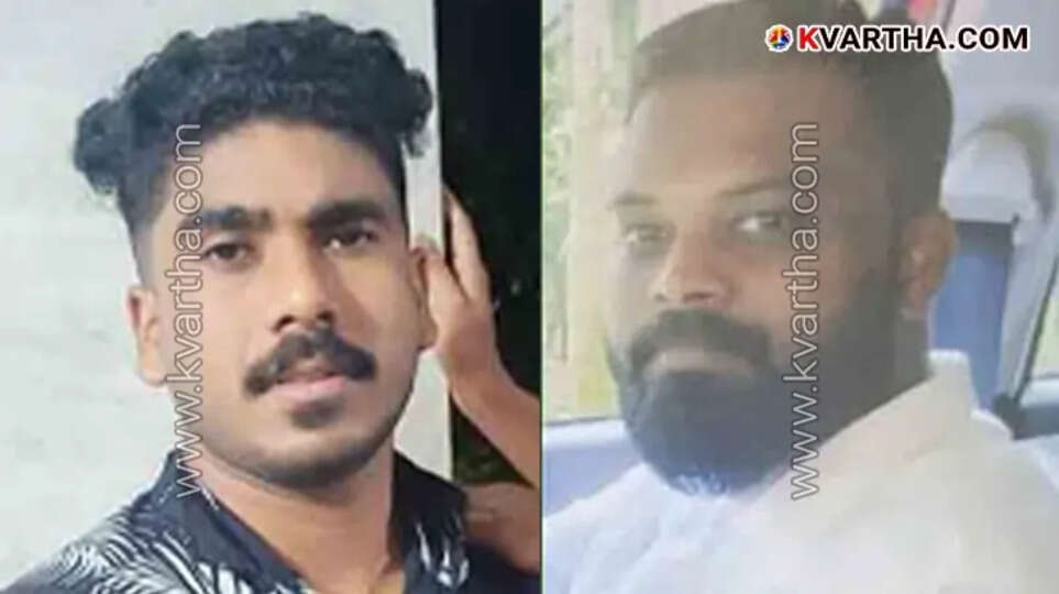  Image of the accused, in connection with the Iritty gang attack.