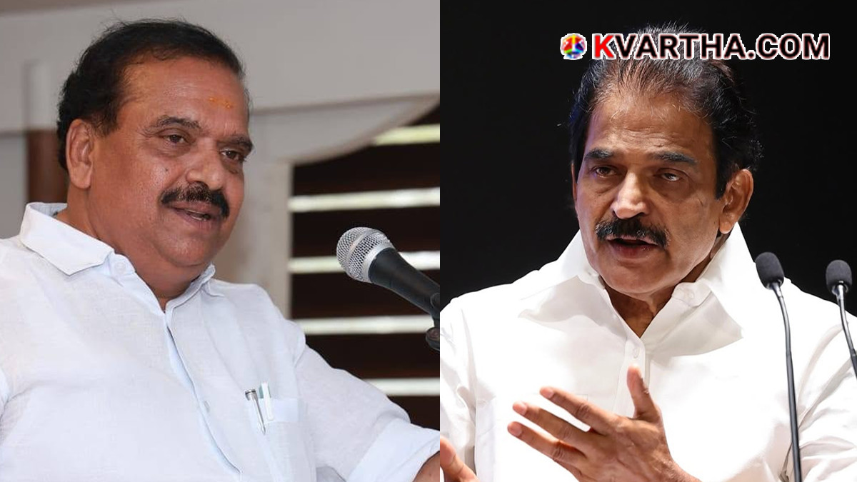 'CM Satheesan is the First Chief Minister of Jamaat-e-Islami': PK Krishnadas Launches Sharp Attack; KC Venugopal Demands VCs Resign