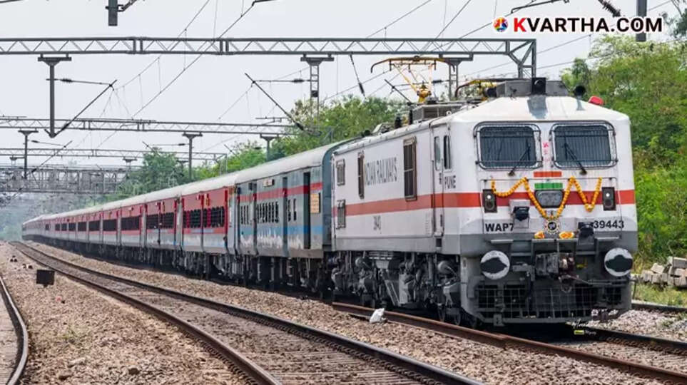 Weekly train between Thiruvananthapuram and Bengaluru extended till September