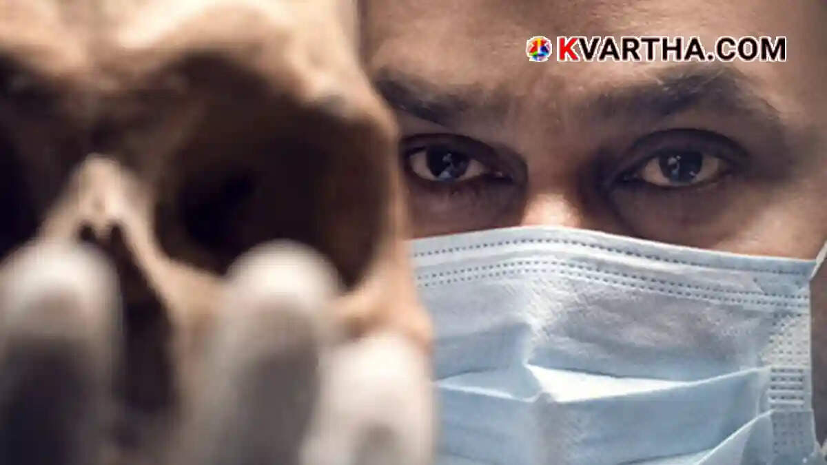 Henok First Look Poster