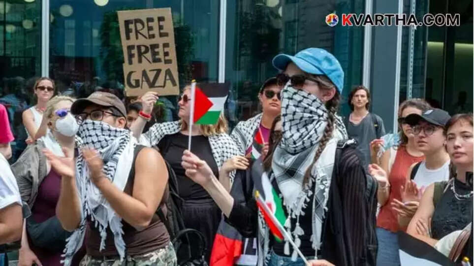  Spying on pro-Palestine students: Elite UK universities paid private agency millions, report reveals