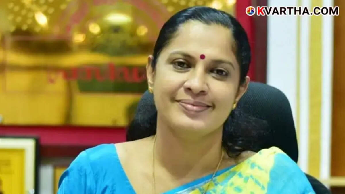 P.P. Divya's fall from leadership