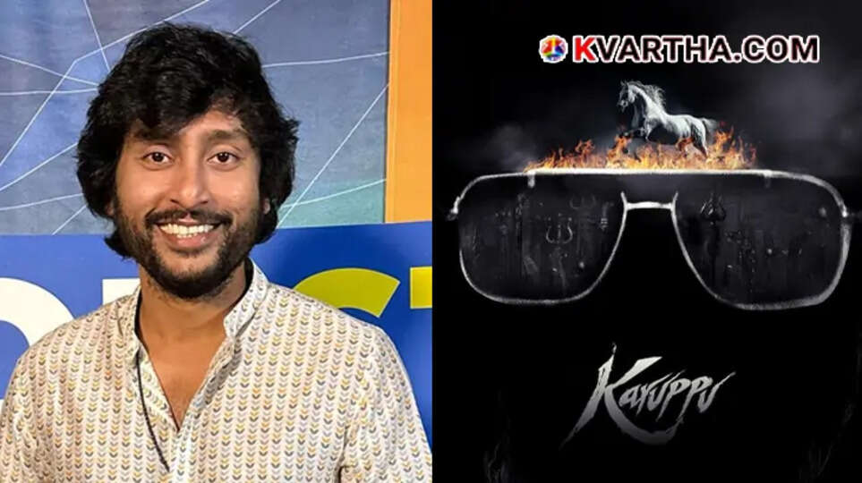 Suriya&rsquo;s 'Karuppu' Was Originally Planned as Thalapathy Vijay's Final Movie: RJ Balaji Reveals
