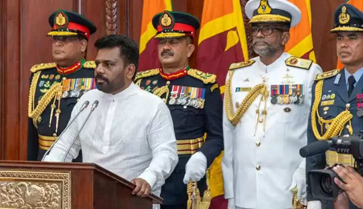 Anura Kumara Dissanayake: Sri Lanka's New Hope