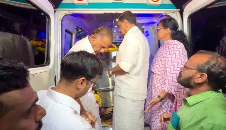 Arjun's Body Found After 82 Days, Hometown Mourns