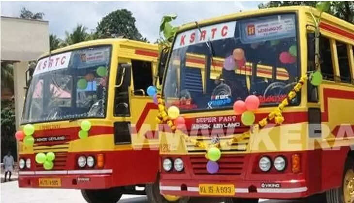 KSRTC bus accident in Malappuram