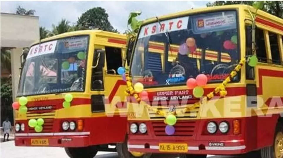 KSRTC bus accident in Malappuram